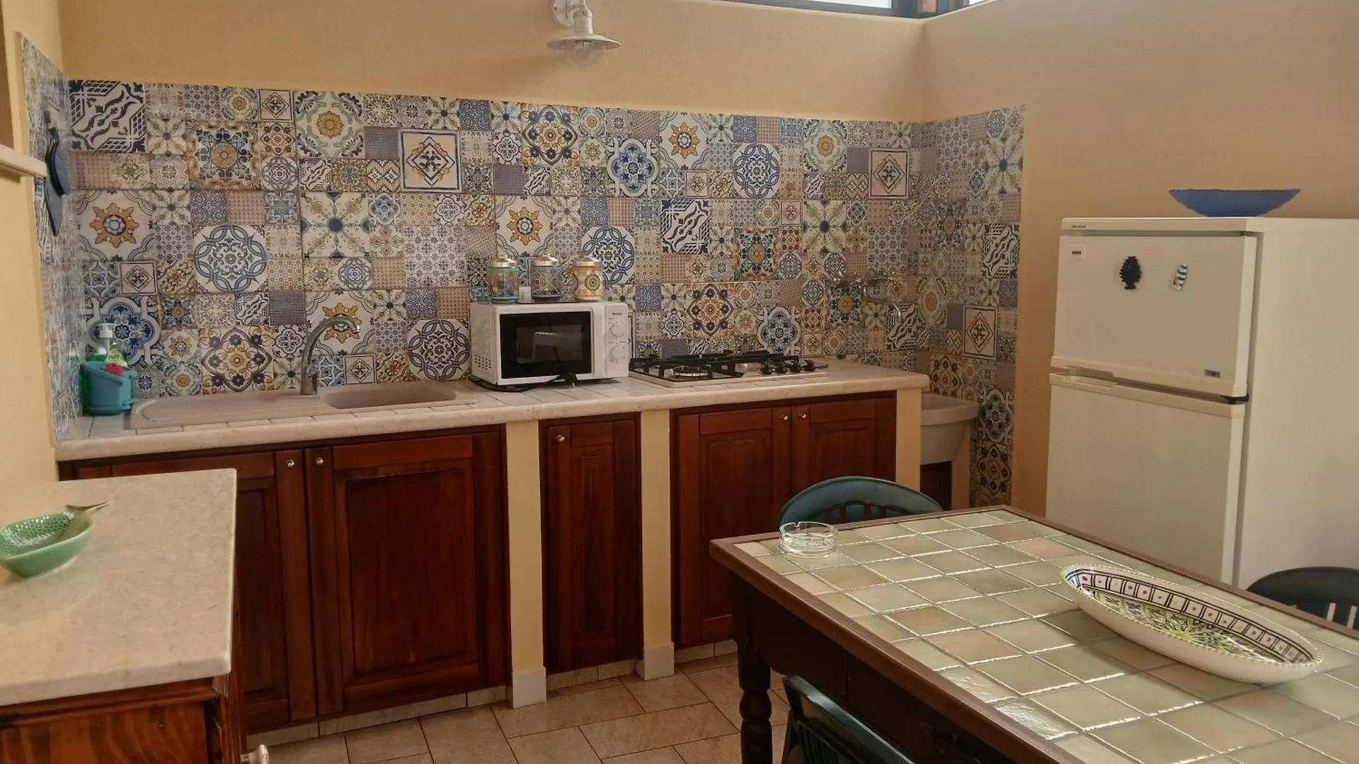 Apartment Alyke Appartamenti Vacanze Macari Italy