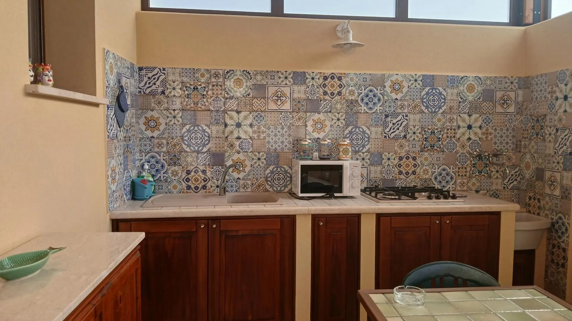 Apartment Alyke Appartamenti Vacanze Macari